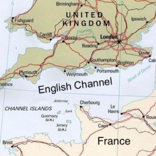 Ocean swimming... the English Channel
