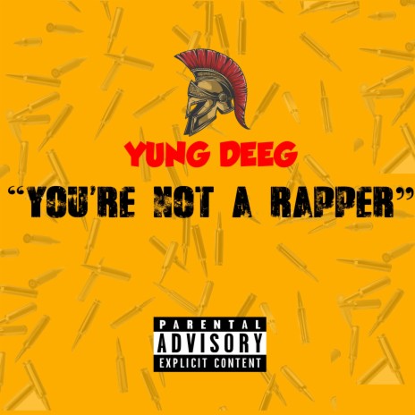 Your Not A Rapper (Diss)