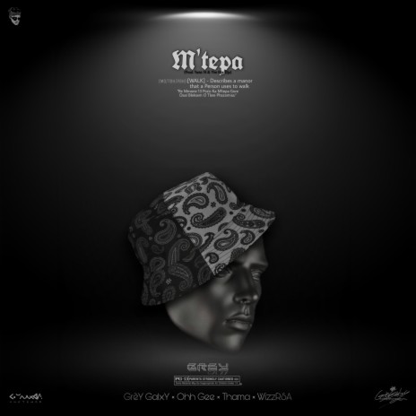 M'tepa (Radio Edit) ft. Ohh Gee, Wizz, Thama & The Nje Djz | Boomplay Music