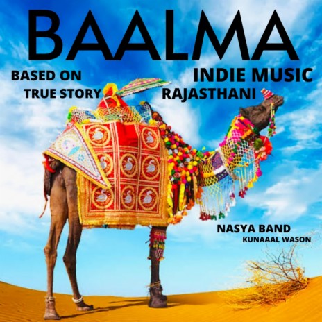 Baalma ft. Nasya Band | Boomplay Music