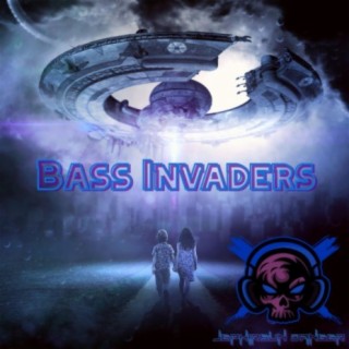 Bass Invaders EP