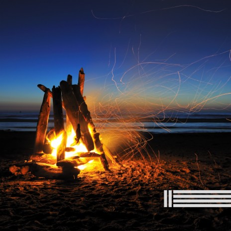 Gentle Campfire ft. Sounds Of Fireplace & Sounds of Nature Zone | Boomplay Music