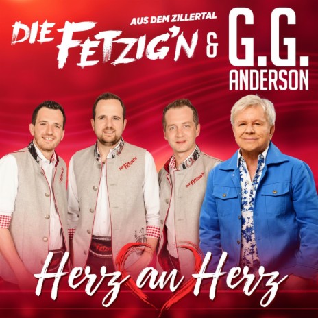 Herz an Herz (feat. G.G. Anderson) | Boomplay Music