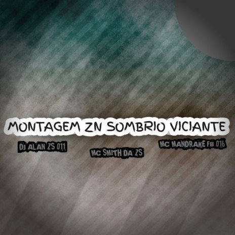 ZN SOMBRIO VICIANTE ft. DJ Alan Zs 011 & MC MANDRAKE FB