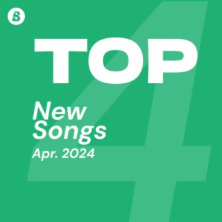 Top New Songs April 2024