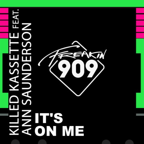 It's On Me (Original Mix) ft. Ann Saunderson