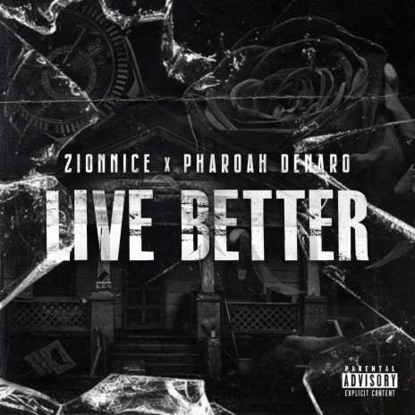 Live Better (Live) ft. Pharoah Denaro | Boomplay Music