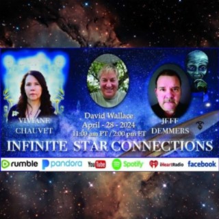 The Infinite Star Connections - Ep. 87 - David Wallace