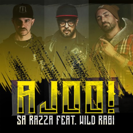 Ajoo (Radio Edit) ft. Wild Rabi | Boomplay Music