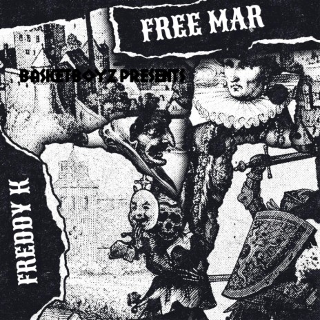 FREE MAR ft. BasketBoy V