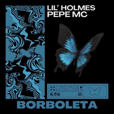 Borboleta ft. Pepe Mc & K-TOP | Boomplay Music