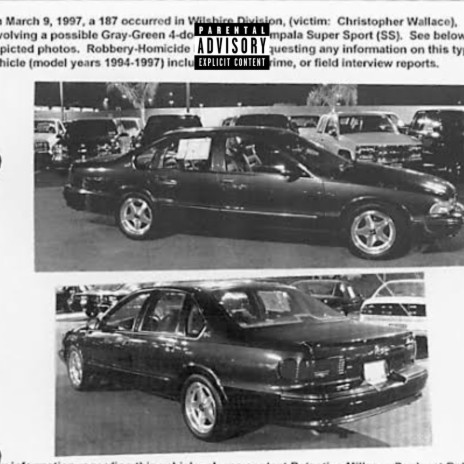 Chevy Impala | Boomplay Music