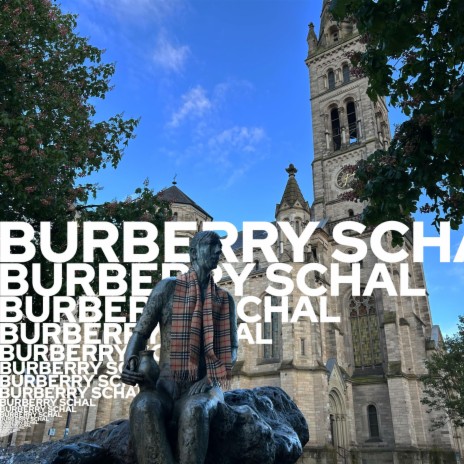 Burberry Schal ft. Neon | Boomplay Music