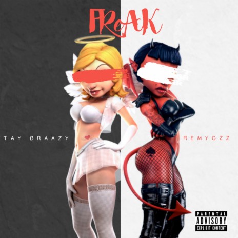 Freak ft. REMYGZZ | Boomplay Music