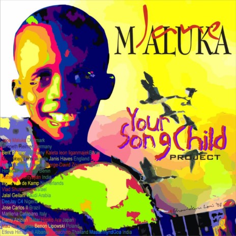 Your Song Child Swahili | Boomplay Music