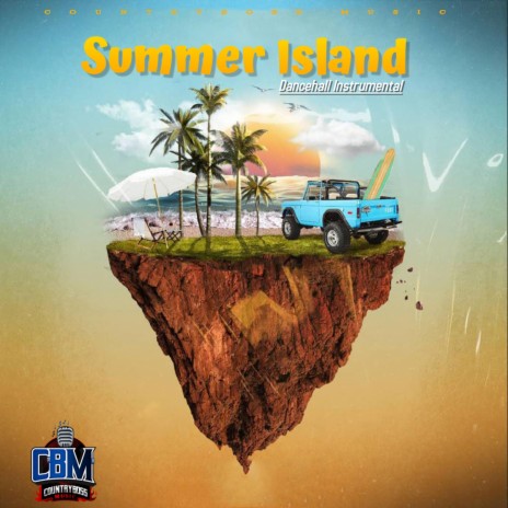 Summer island | Boomplay Music