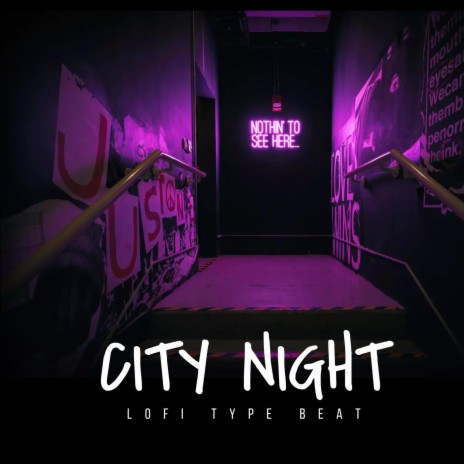 City Night Lofi | Boomplay Music