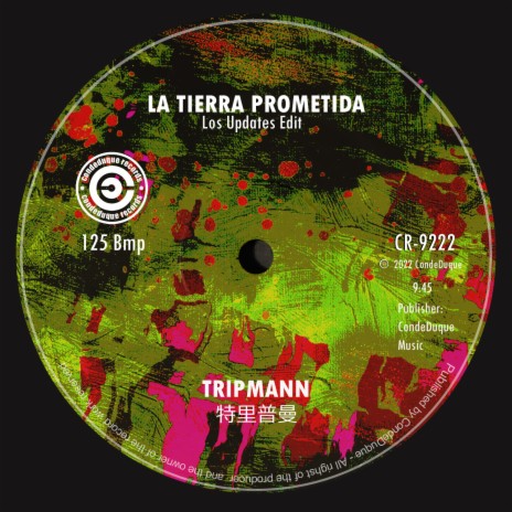 La Tierra Prometida (Los Updates Edit) | Boomplay Music