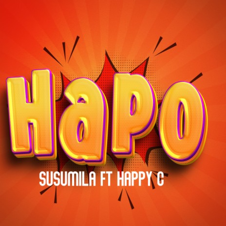 Hapo ft. Happy C | Boomplay Music