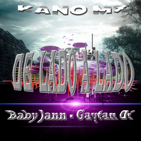 De Lado a Lado (feat. Baby Jann & Gaytan Di) | Boomplay Music