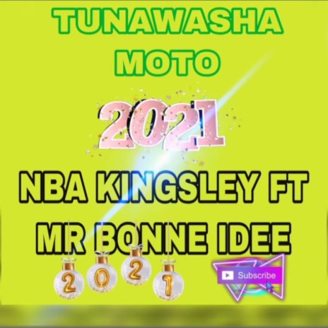 Mr. Bonne-Idee -Tunawasha Moto