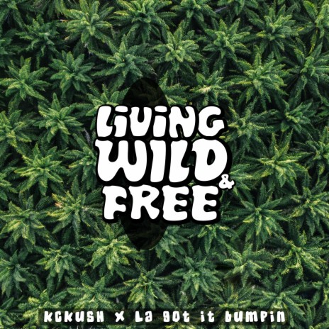 Living Wild And Free (feat. KCKush) | Boomplay Music