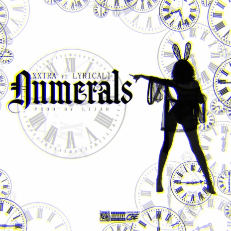 Numerals (feat. Lyricali) | Boomplay Music