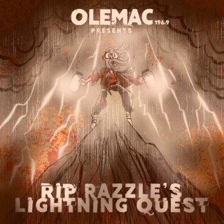 Rip Razzle's Lightning Quest