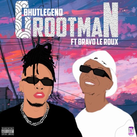 Grootman ft. Bravo Le Roux