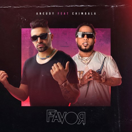 El Favor (feat. Chimbala)