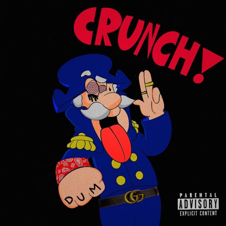 Crunch (feat. Lil Sosa) | Boomplay Music