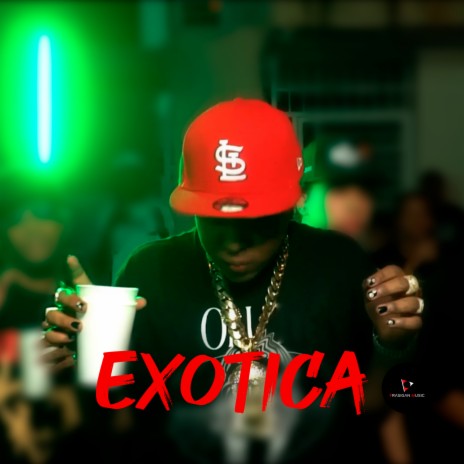 Exotica ft. DJ Kiko El De Lo Alka | Boomplay Music