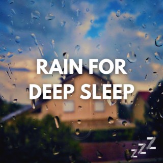 Rain For Deep Sleep & Gentle White Noise For Sleeping (Loopable, No Fade)