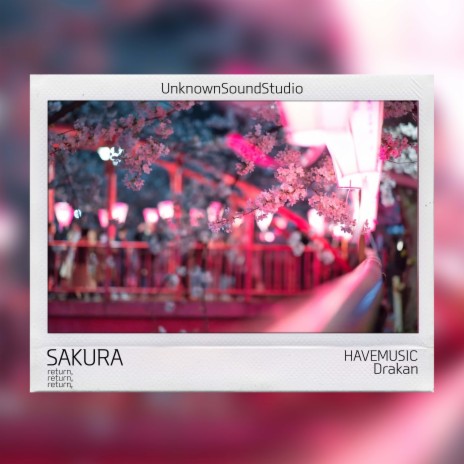 Sakura ft. Drakan | Boomplay Music