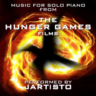 Music for Solo Piano from The Hunger Games Films