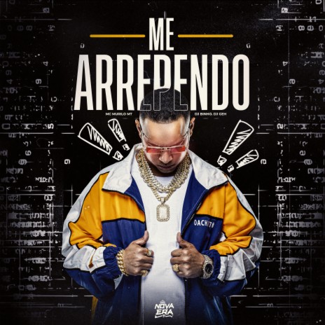 Me Arrependo ft. Dj Binho & Dj Geh | Boomplay Music