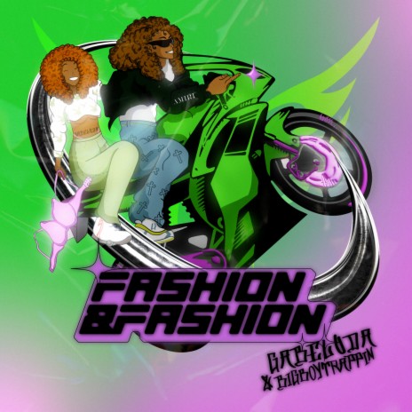 FASHION&FASHION ft. Djeisch, Burlone Supply & BIGBOYTRAPPIN | Boomplay Music