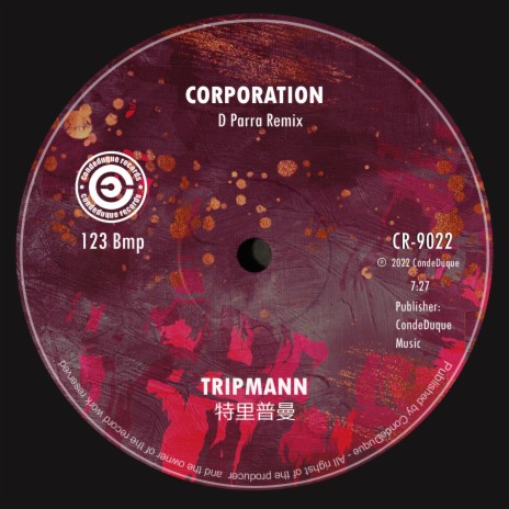 Corporation (D Parra Remix) | Boomplay Music