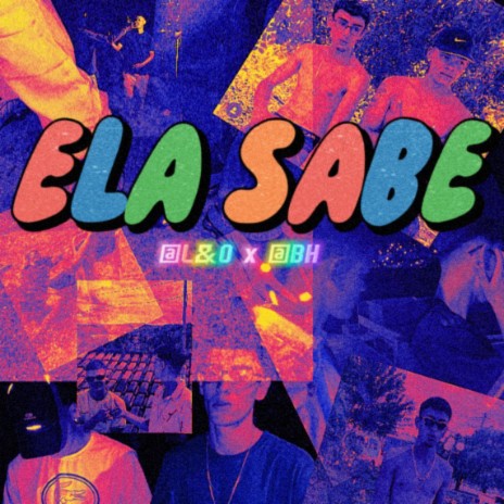 ELA SABE ft. éoBH | Boomplay Music