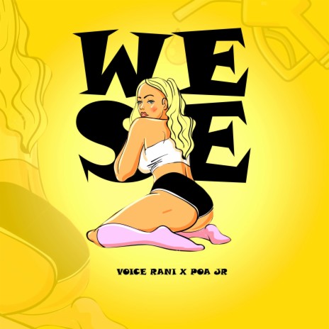 Wese (feat. POA jr)