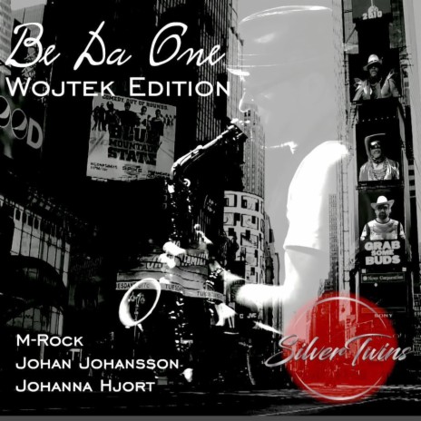 Be da one, on da one (feat. M-rock Emrik & Wojtek Goral)