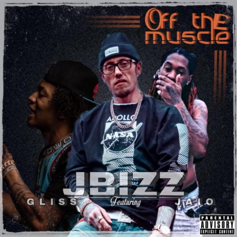 Off The Muscle (feat. Jaio & Gli$$)