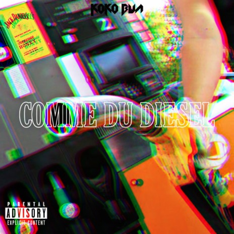 Comme du diesel ft. Boutcha Bwa | Boomplay Music