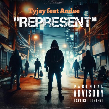Represent ft. Andee | Boomplay Music