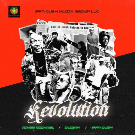 Revolution ft. River-Michael & Dudjah | Boomplay Music