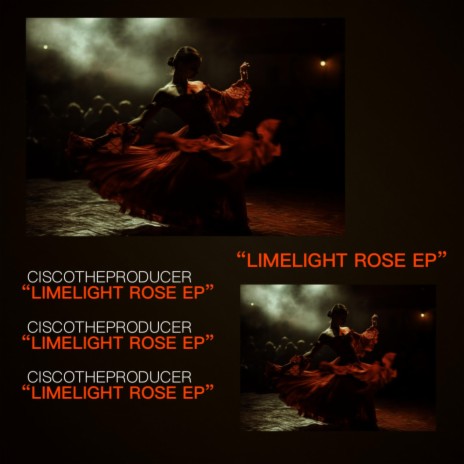 LIMELIGHT ROSE (INSTRUMENTAL)