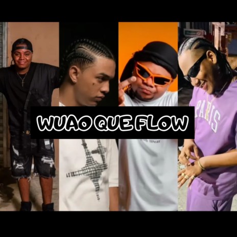 Wuao Que Flow ft. Chaki Bley, ElKuta & Yayo Puñala | Boomplay Music