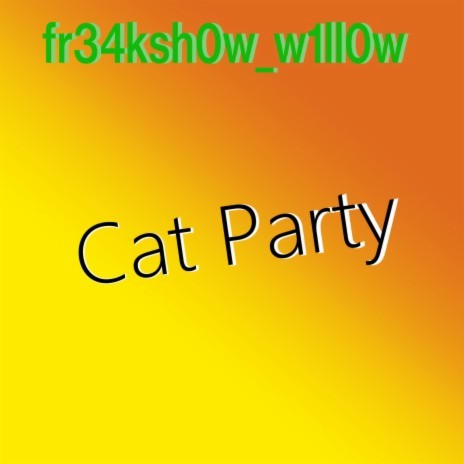 Cat Party | Boomplay Music