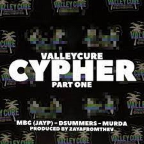 Cypher (feat. JayP & Murda)