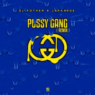 Pussy Gang (feat. Japanese) (Remix)